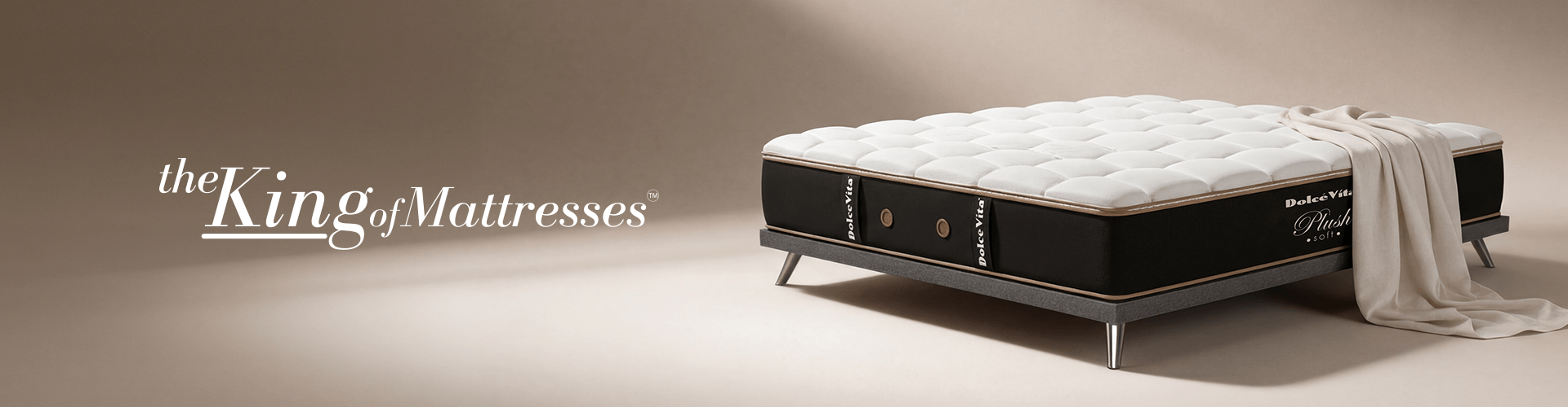 Dolce Vita - The King Of Mattresses Dolce Vita - The King Of Mattresses