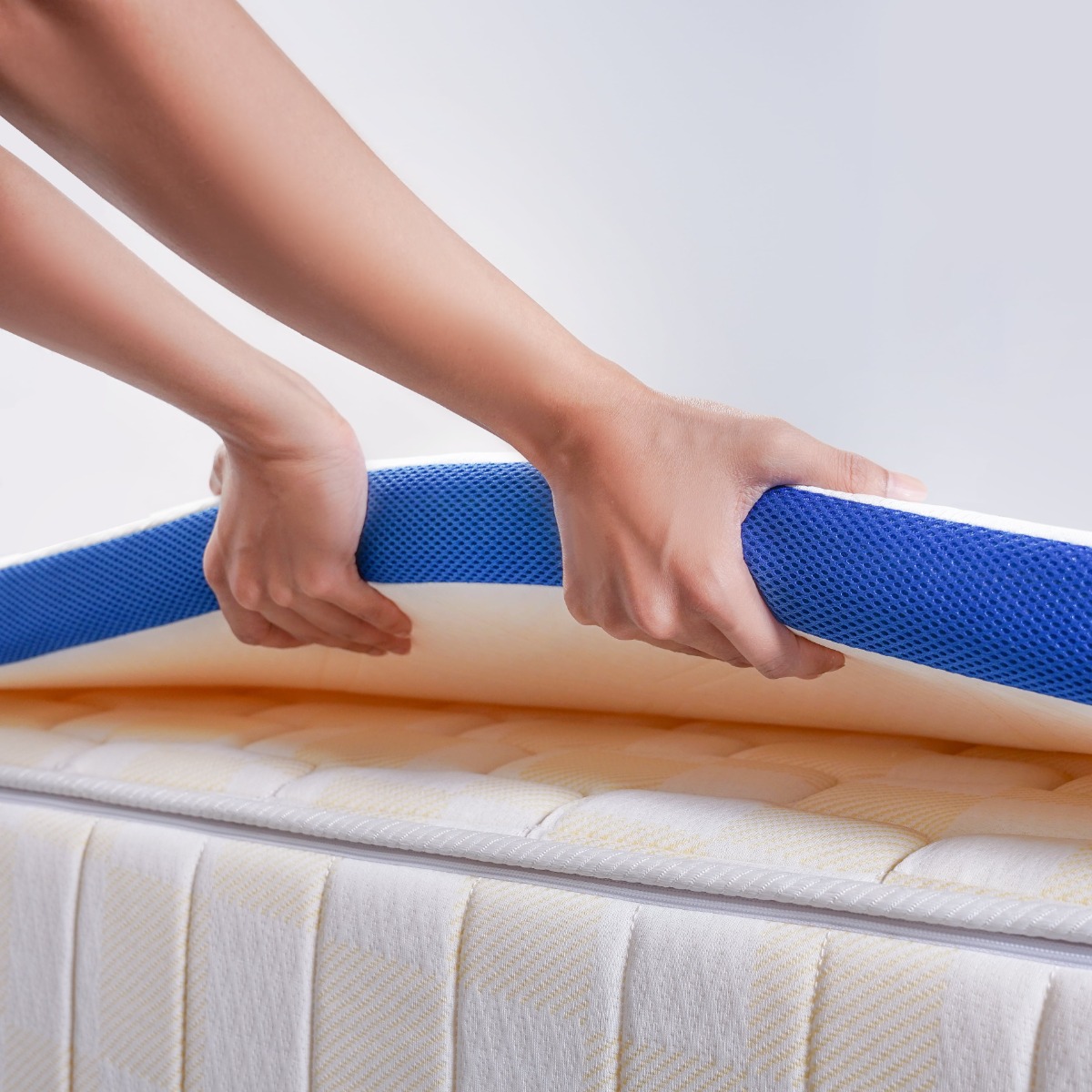 Supreme Memory Mattress Topper