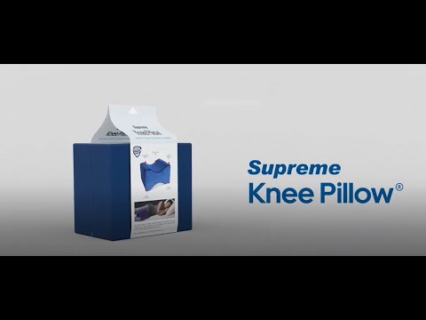 Supreme Knee Pillow