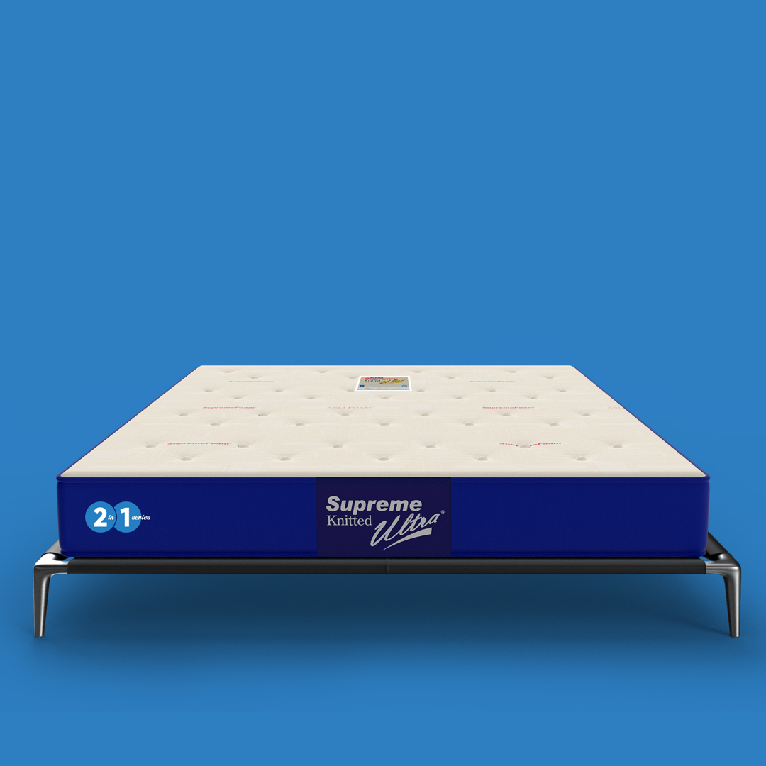 Supreme Knitted Ultra 2in1