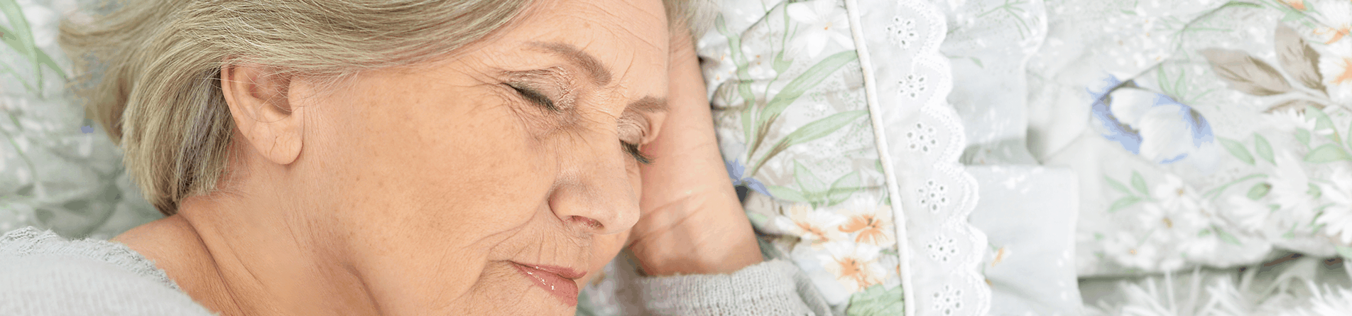 Do We Sleep Less When We Age?