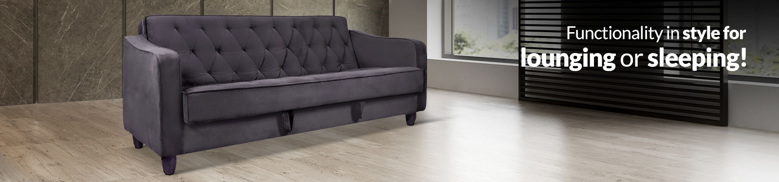 Sofa Beds That Offer Durability, Style and Comfort