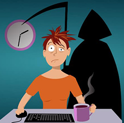 Why you shouldn’t Skip Eight Hours of Sleep