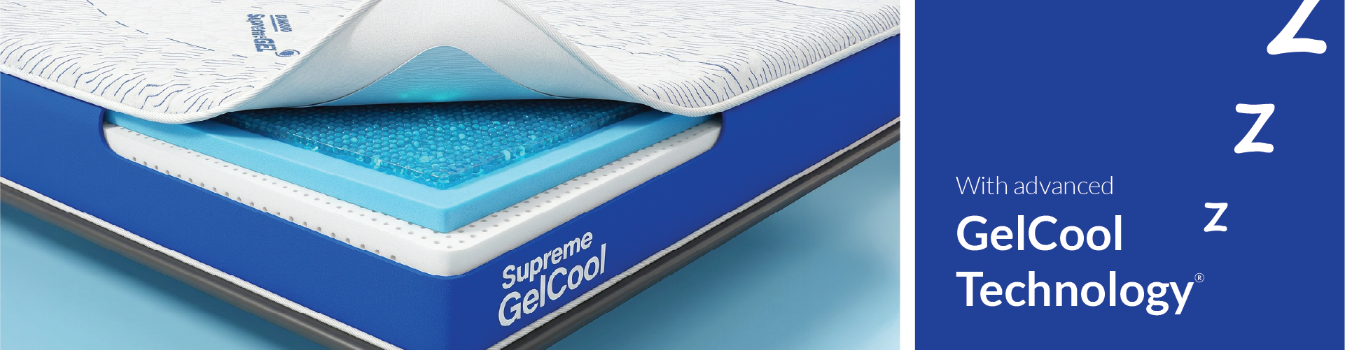Supreme GelCool Memory